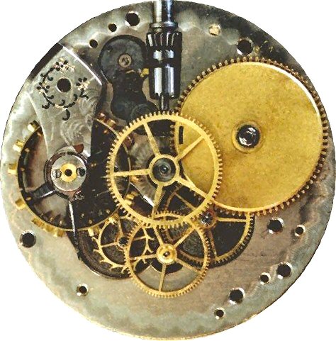 12 size Elgin