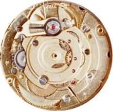 With rotor removed